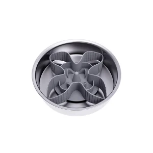 Silicone Slow Feeder Bowl for Dogs - Pet Eating Accessory