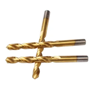 BWIN Straight Shank Cobalt Bearing Stainless Steel Drilling Super Hard Metal 1-10mm Twist Drill Bit