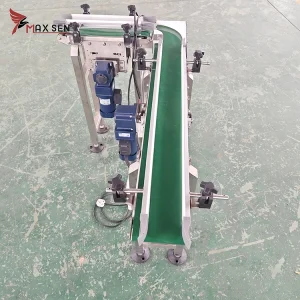 Maxsen Food Grade Pu Pvc Belt Conveyor