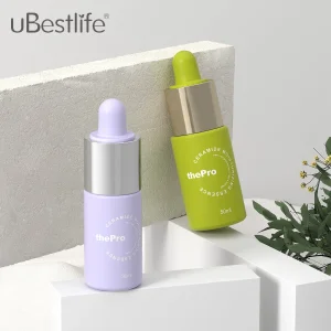 Dro-a High Quality Cosmetic Plastic Serum Oil Dropper Bottle