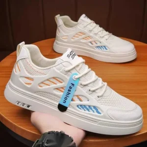 Zapatos de hombre de lona verano