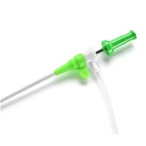 Disposable Products 4f-10f Radial Vascular Guide Wire Introduction Catheter, Ureteral Access Percutaneous Femoral Introducer Sheath Kit