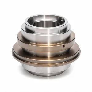 High-Performance Machining Parts