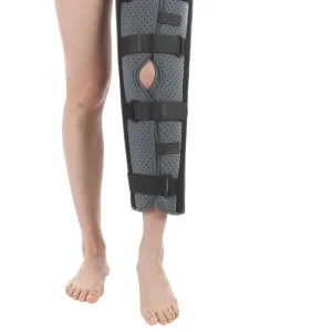 Premium Medical-Grade Knee Brace for Osteoarthritis and Orthopedic Support - Featuring Aluminum Patella Design for Maximum Pain Relief and Stability