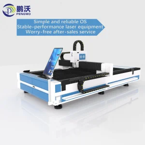 Advanced Fiber Laser Cutting System 6000W 12000W for Aerospace