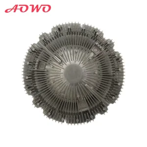 High Performance 1453968 Fan Drive Clutch Fluid Visco Coupling Electric Control for Euro Truck Agricultural Machinery From Source Manufacturer