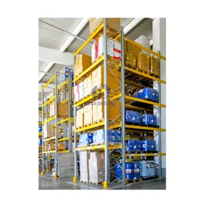 Steel Pallet Rack High Density Drive-in Pallet Racking System