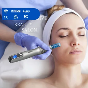 Dispositivo de Microneedle Elétrico