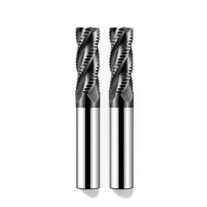 Solid Carbide Roughing End Mill