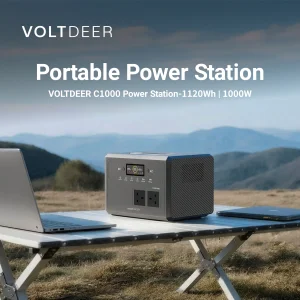 Wholesale Portable Power Station LiFePO4