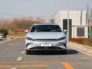 Byd Han 2025 EV Smart Driving Edition 701km Premium Honor and Glory Edition Pure Electric MID-Large Sedan All Versions Available