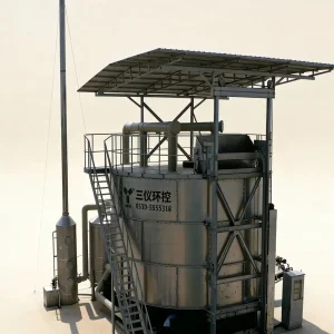 Stainless Steel Composting