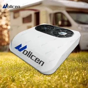 Sistema de Aire Acondicionado para Coche Eléctrico 12V 24V Aire Acondicionado para Camper Aire Acondicionado para Cabina de Camión Buen Precio