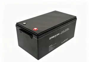 بطارية تخزين الطاقة لاستبدال بطاريات الليثيوم والرصاص في المركبات الترفيهية LiFePO4 25.6V 67ah LFP67-24