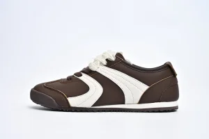 Zapatillas de entrenamiento retro para mujeres