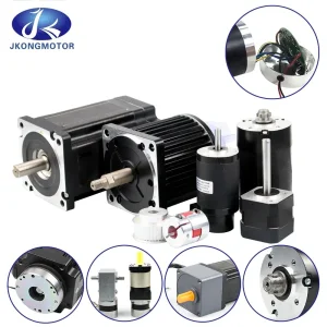 NEMA BLDC Motor