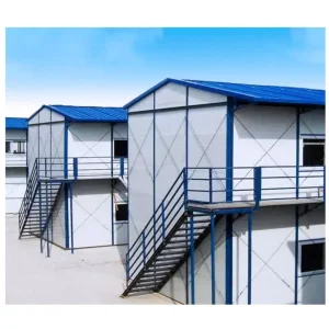 Warehouse 2 Floor Container Houses