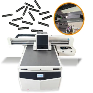 UV A1 Printer Size 60 90cm Flat Camera 60X90 A1 Phone Case Glass Bottle Pen Signal Tile Printing Machine