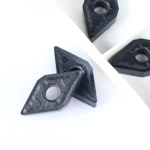 DNMG Carbide Turning Inserts for Steel/P Material Finishing With High Precision and Quality OEM Supported