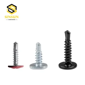Wholesale Modified Truss Head Self Drilling Screw