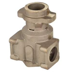 Water Supply Equipment and Fire Protection System Copper Sand Casting Valve Body