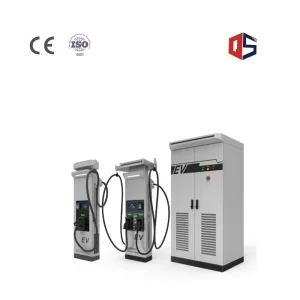 Ultra-Fast DC EV Charging Pile for High Power Applications