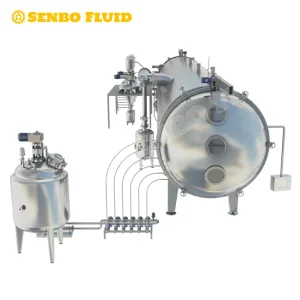 Environmentally Friendly Continuous Vacuum Belt Drying Technology Equipment for Fine Powder