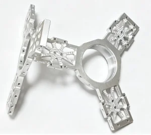Professional 5 Axis CNC Machining Factory
