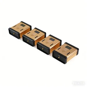 Building Tilt Monitoring Device