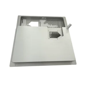 High Quality Low Price Laser Cutting Steel Industries Processing CNC Metal Parts Sheet Custom Panel Metal Fabrication Service