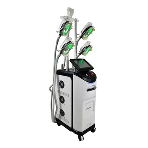 2026 Best Selling Vertical Cryolipolysis Slimming Machine