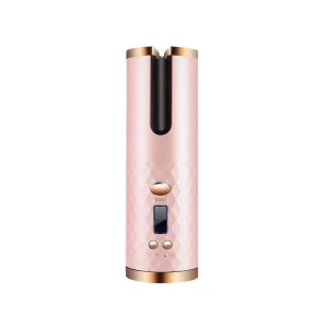 PTC Salon Tahath Customized Wholesale Titanium Hair Iron Auto Curler