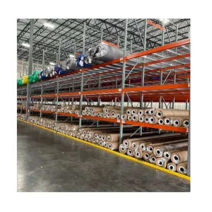 1000kgs/pallet Wire Mesh Decking American Standard Pallet Shelf Teardrop Wire Shelving