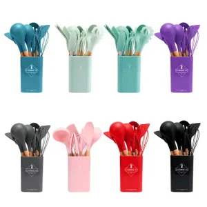 Silicone Kitchen Cooking Tools