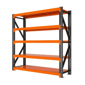 Steel Adjustable Storage Shelves