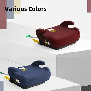 Ergonomic ISOFIX Booster Car Seat