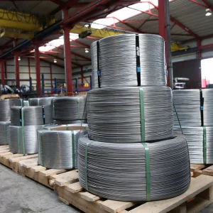 Hot Rolled Wire Rod