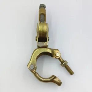 Industrial-Style Scaffold Girder Couplers Gravlock Light Beam Clamps and Couplers