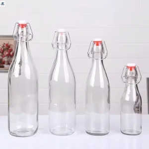 Airtight Stopper Bottle