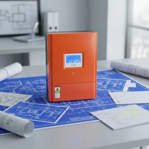 MPPT Solar Charge Controller