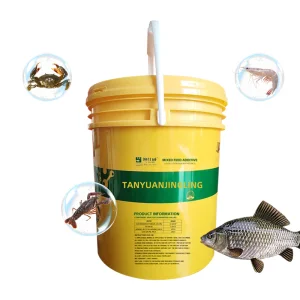 Fonte de Carbono Orgânico para Melhorar a Qualidade da Água do Lago Aditivo para Ração de Peixes