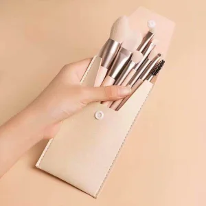 Conjunto de Pincéis 8 Peças