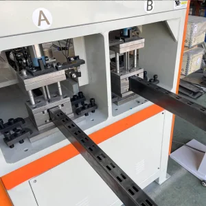 Aluminum CNC Punching Drilling Machine