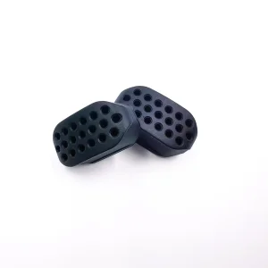 Custom Silicone Facial Muscle Jawline Exerciser Masseter Trainer Fitness Equipment For Face And Jaw