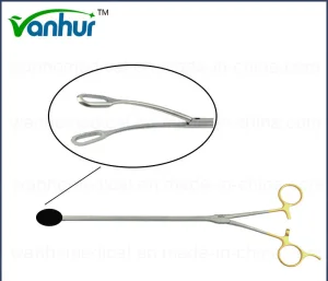 Thoracoscopy Instruments Thoracotomy Instruments Masher Grasping Forceps