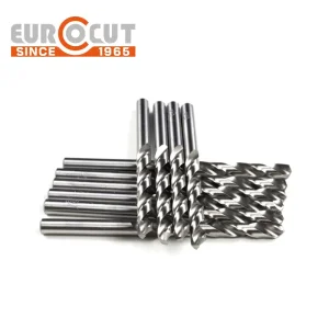 High Speed Steel Fully Ground Sds Hex Shank Twist Drill Bit for Metal Drilling