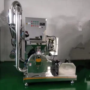 Máquina pulverizadora de molino ultrafino