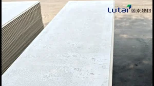 Calcium Silicate Board