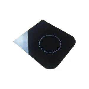 Customized Electric Induction Cooktop Black Ceramic Glass