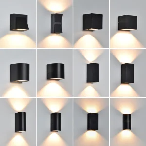 Modern LED Wall Light